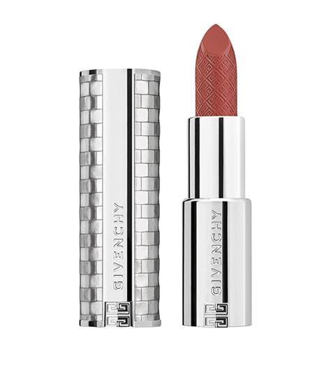 l'interdit givenchy rouge femme|Givenchy le rouge interdit lipstick.